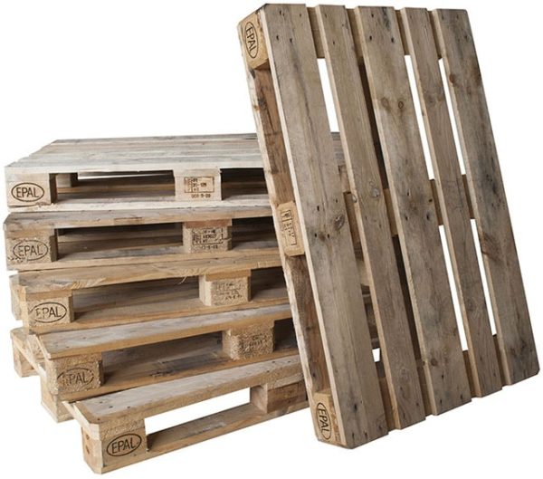 Vendita E Commercializzazione Pallets Nuovi Ed Usati - All Pallets