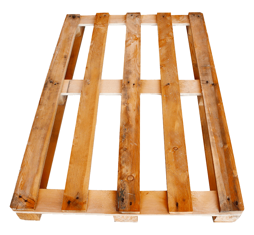 Pallets 80x120 cm 5 stecche nuovi