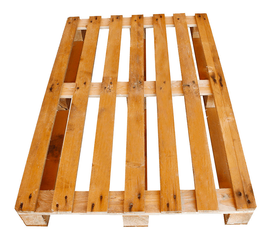 Pallets 80x120 cm 7 stecche nuovi